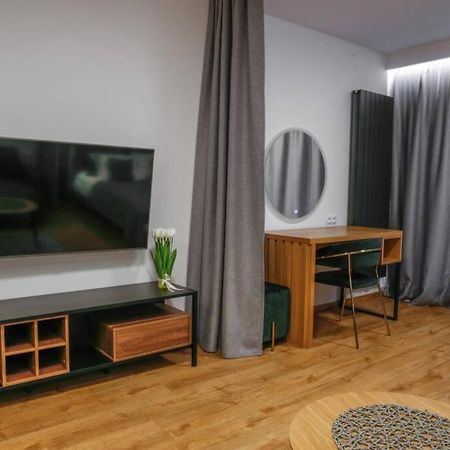 Apartament 4Th Floor ลูบลิน ภายนอก รูปภาพ