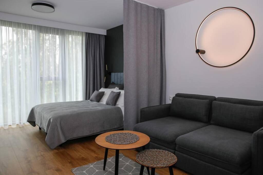 Apartament 4Th Floor ลูบลิน ภายนอก รูปภาพ