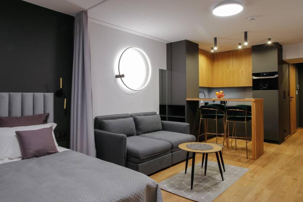 Apartament 4Th Floor ลูบลิน ภายนอก รูปภาพ