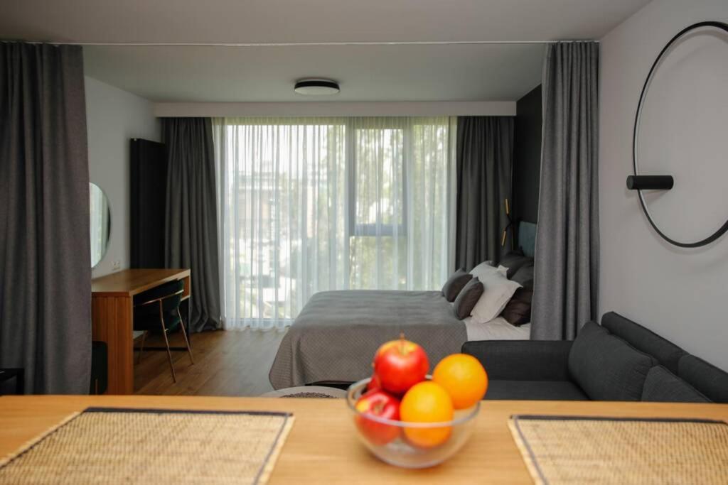 Apartament 4Th Floor ลูบลิน ภายนอก รูปภาพ