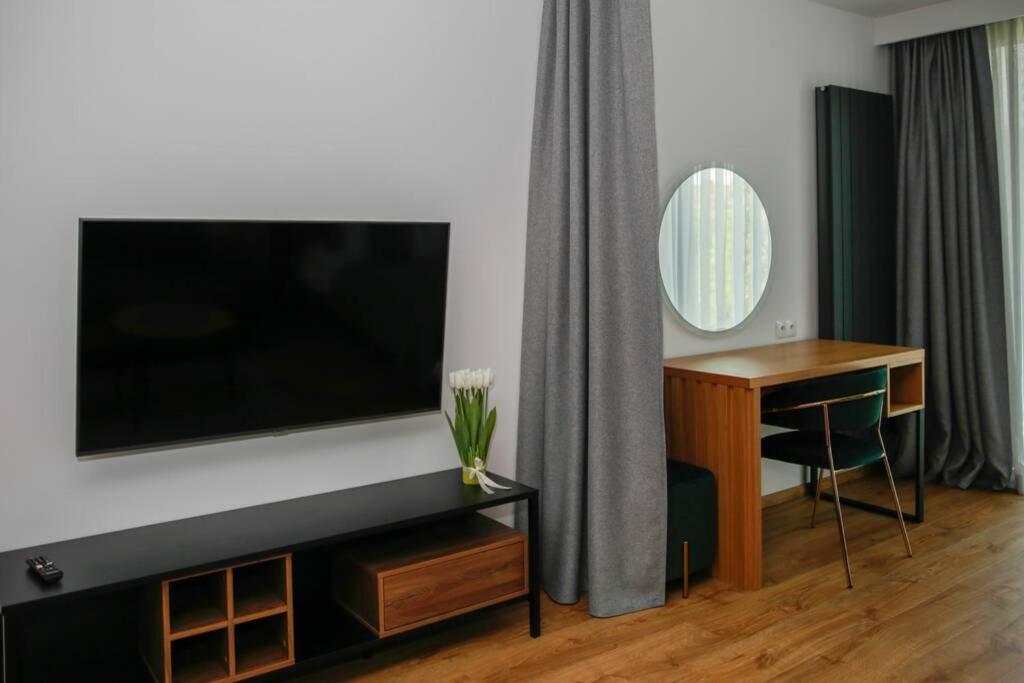 Apartament 4Th Floor ลูบลิน ภายนอก รูปภาพ