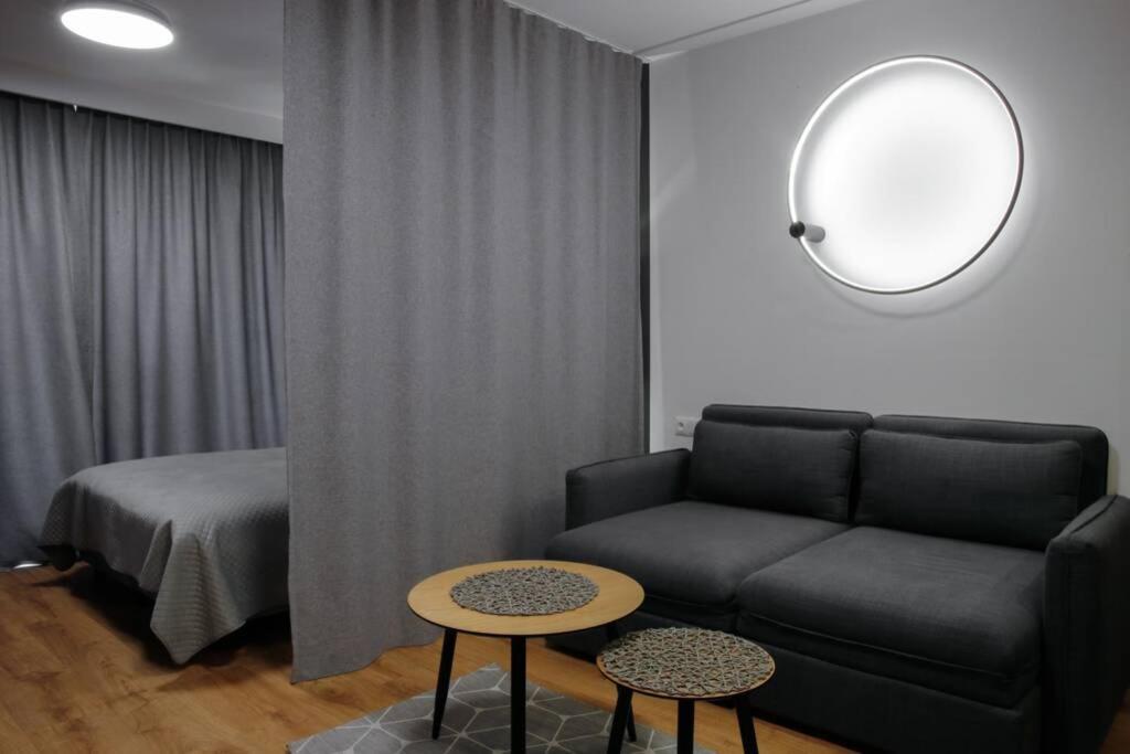 Apartament 4Th Floor ลูบลิน ภายนอก รูปภาพ